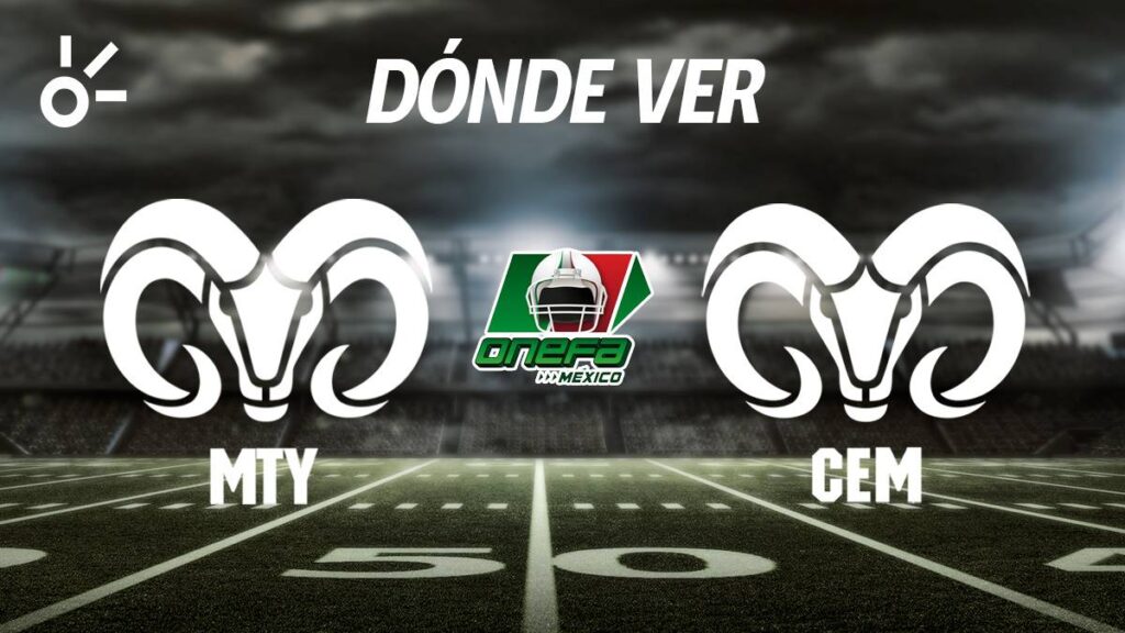 Borregos MTY vs Borregos CEM | Claro Sports
