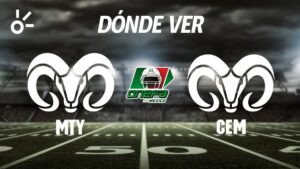 Borregos Monterrey vs Borregos CEM en vivo: horario y dónde ver el partido de la ONEFA 2025