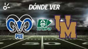 Pumas CU vs Borregos Puebla en vivo: horario y dónde ver el partido de la ONEFA 2025