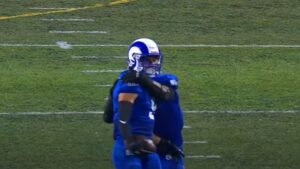 Borregos Monterrey se queda con el Clásico Regio de la ONEFA