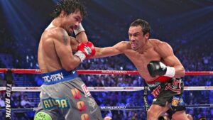 ¿Habrá un quinto combate? Márquez responde a los rumores de enfrentarse a Pacquiao