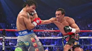¿Habrá un quinto combate? Márquez responde a los rumores de enfrentarse a Pacquiao