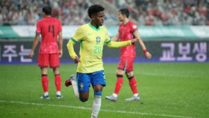 Brasil no tiene compasión: goleada y espectáculo frente a Corea del Sur