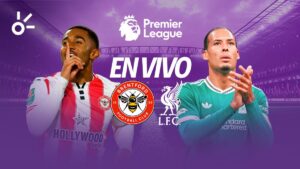 Brentford vs Liverpool en vivo la Premier League 2025: resultado y goles de la jornada 9