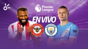 Brentford vs Manchester City, en vivo la Premier Legue: resultado y goles de la jornada 7