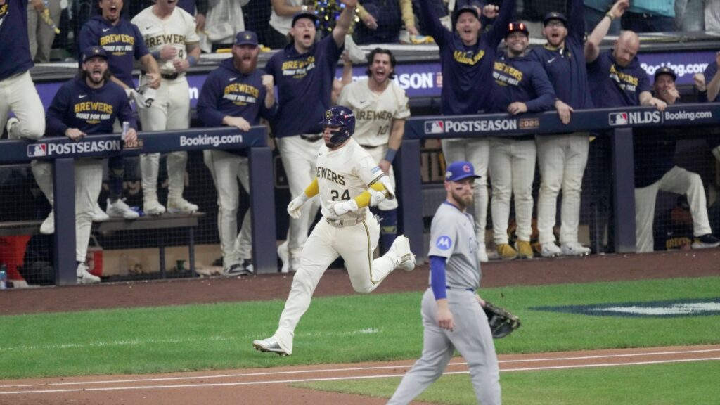 El milagro de los Brewers: el equipo que desafía a los millonarios Dodgers