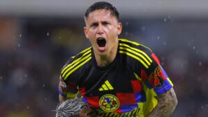Brian Rodríguez habría firmado renovación con las Águilas del América hasta 2028