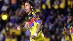 Brian Rodríguez advierte: “Nadie quiere enfrentar al América en ninguna fase”
