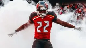 Luto en la NFL: Fallece Doug Martin, leyenda de los Buccaneers