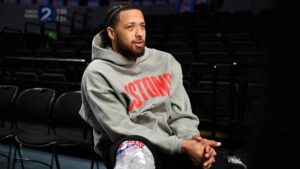 Cade Cunningham lidera la nueva era de Detroit Pistons en la Ciudad de México