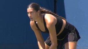 Cadence Brace avanza a cuartos de final del Abierto de Tampico