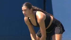 Cadence Brace avanza a cuartos de final del Abierto de Tampico