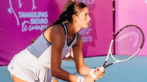 Cadence Brace derrota a Jessica Pieri y accede a la final del Abierto Tampico