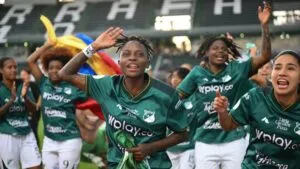 Deportivo Cali, a escribir con letras doradas su nombre en la Copa Libertadores femenina