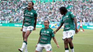 Deportivo Cali da un paso firme hacia los cuartos de final en la Libertadores Femenina