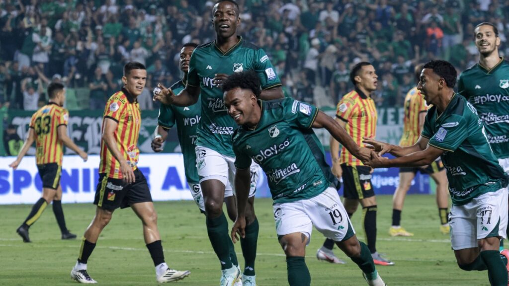 Cali Vence A Pereira