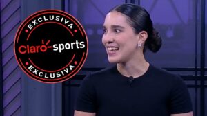 Camila Jaber, la mexicana que impuso récord nacional de apnea con un descenso de 90 metros