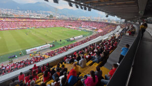 El fútbol colombiano le pone un ‘tatequieto’ a la inseguridad en los estadios