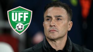 Cannavaro llega a un acuerdo para dirigir a Uzbekistán rumbo al Mundial 2026