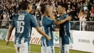 Remontada en casa: Antigua GFC vence a Xelajú MC