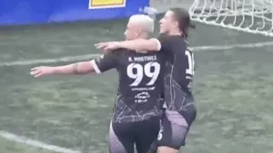 Mixco aplasta a Malacateco y se mantiene en la pelea