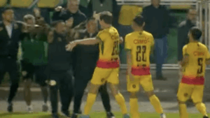 Marquense vuelve a rugir y derrota a Antigua sobre el final en un partidazo