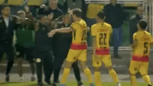 Marquense vuelve a rugir y derrota a Antigua sobre el final en un partidazo