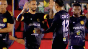 Keyner Agustín le da el triunfo a Guastatoya ante Malacateco