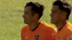 ¡Golpe al puntero! Achuapa despierta y le quita el invicto a Mixco