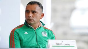 ¡Alex Gutiérrez se queda sin Mundial! Causa baja de la selección mexicana sub 17
