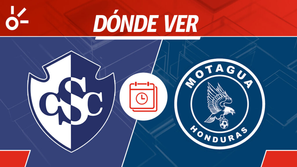 Cartaginés vs Motagua en vivo Copa Centroamericana 2025: horario y cómo ver