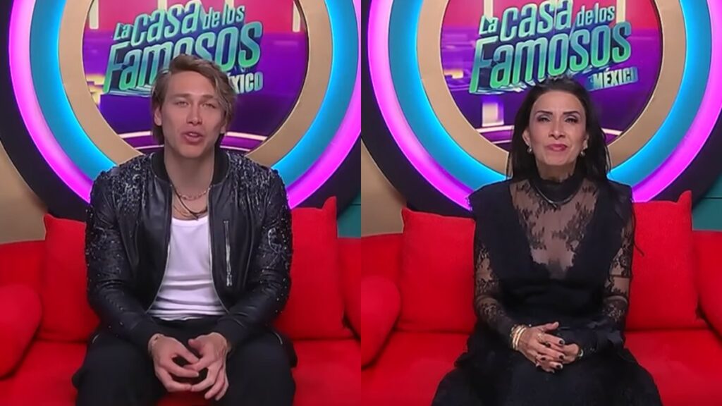 La Casa de los Famosos | @lacasafamososmx