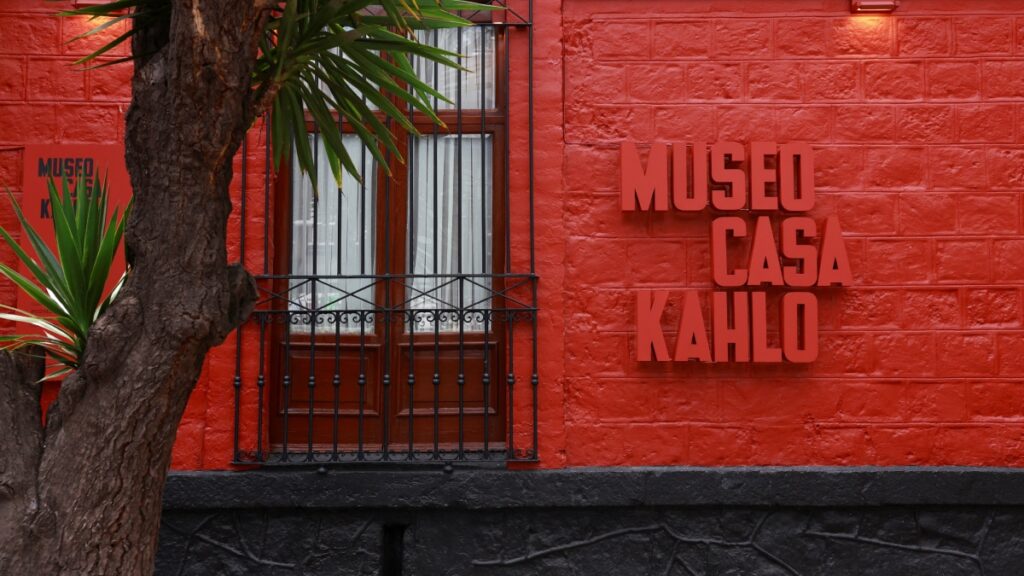 La Casa Roja, el nuevo museo de Frida Kahlo en CDMX: ubicación, horarios y boletos 
