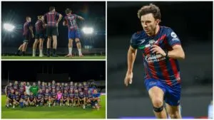 Atlante y Pumas reciben a Haas y Alpine en una noche de futbol en CU