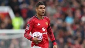 Casemiro y el error en su nombre que se convirtió en su amuleto