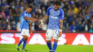 Millonarios y Once Caldas se lanzan al abismo: las claves del empate en El Campín