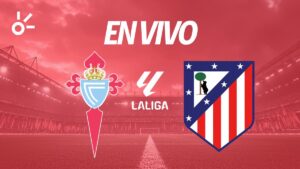 Celta de Vigo vs Atlético de Madrid en vivo LaLiga 2025: resultado y goles de la jornada 8