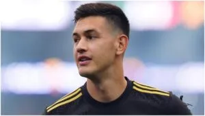 El Lokomotiv de César Montes acaba con el Dinamo Moscú, en una lluvia de goles