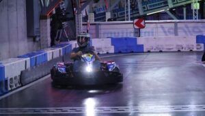 Chapulín Díaz vuela en el Speed Clash 2025 y se impone tras duelo con Diego Mejía