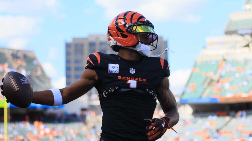 Steelers visita a Bengals en la Semana 7 de la NFL 2025