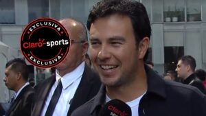 Checo Pérez alista cuerpo y mente para su regreso a la F1 con Cadillac