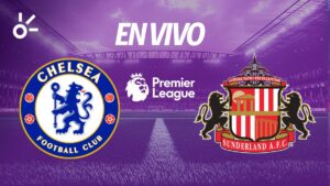 Chelsea vs Sunderland en vivo la Premier League 2025: resultado y goles de la jornada 9