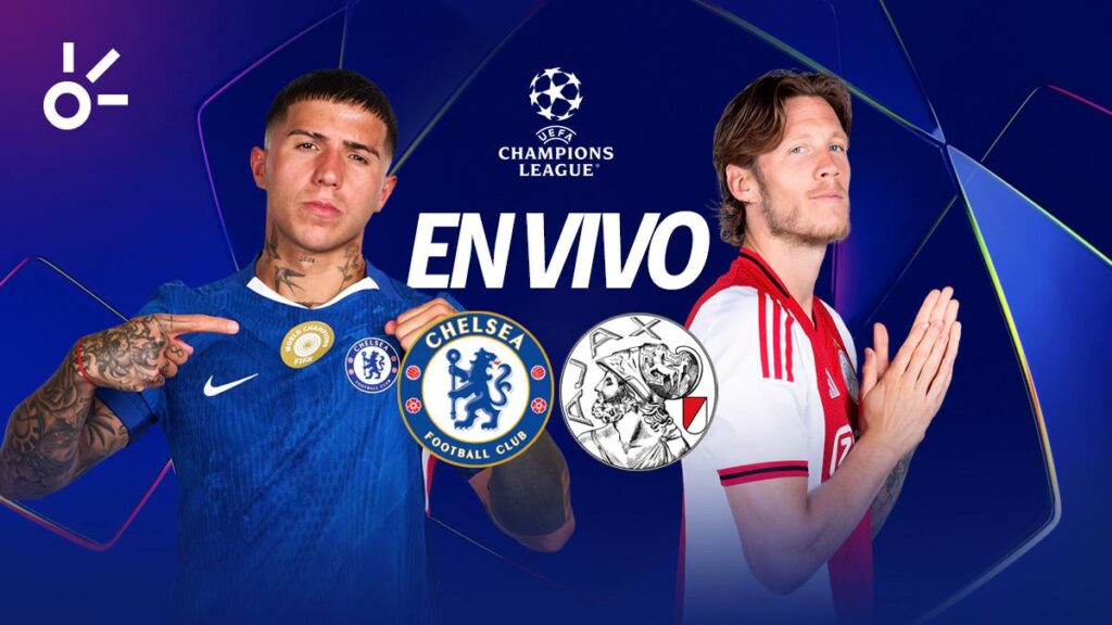 Chelsea recibe al Ajax en Stamford Bridge para la jornada 3 de la Champions League