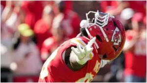 Los Kansas City Chiefs dominan y ‘blanquean’ a Las Vegas Raiders