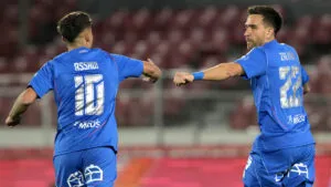 Lanús muerde el anzuelo ante Universidad de Chile por las semifinales de la Copa Sudamericana