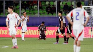 Nicolás Córdova critica a la ANFP tras la eliminación de Chile en el Mundial sub 20