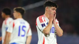 ¿Por qué Chile se clasificó a octavos de final del Mundial sub 20?