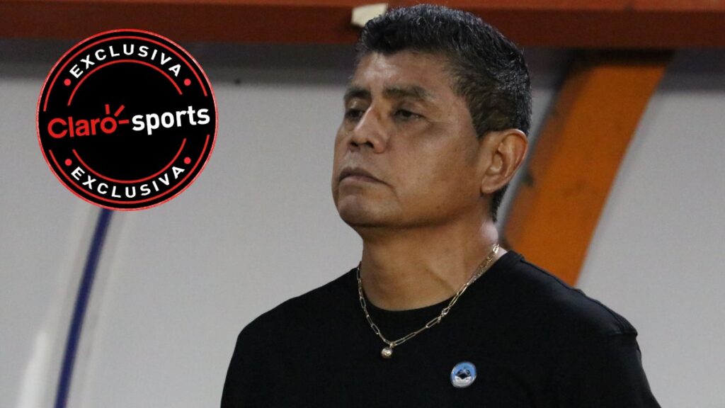 Chima Ruiz analiza al Tri sub 20 | Imago7