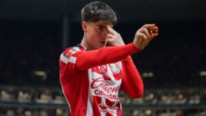 ¡Chivas en racha! Guadalajara suma su cuarto triunfo en fila ante Mazatlán