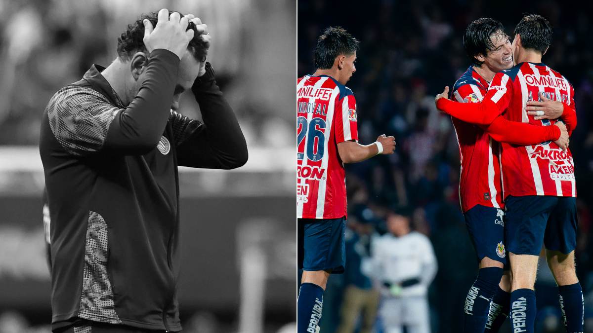 Chivas y su resurgir en Liga MX: de las dudas con Gabriel Milito a tres ...